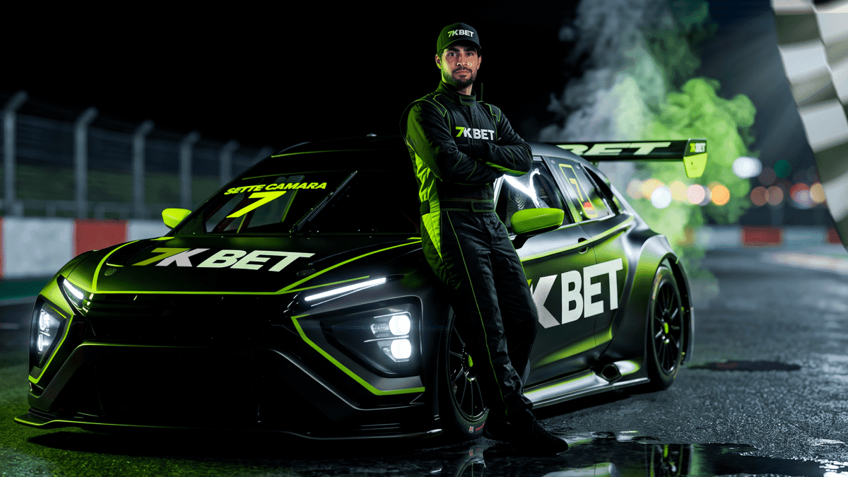 Sergio Sette Câmara e Lucas Di Grassi competirão juntos na Stock Car em Brasília
