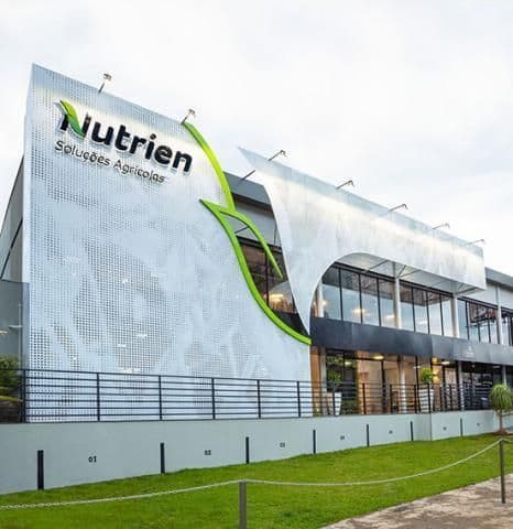 Nutrien capta US$ 1 bilhão para quitar dívidas e financiar operações
