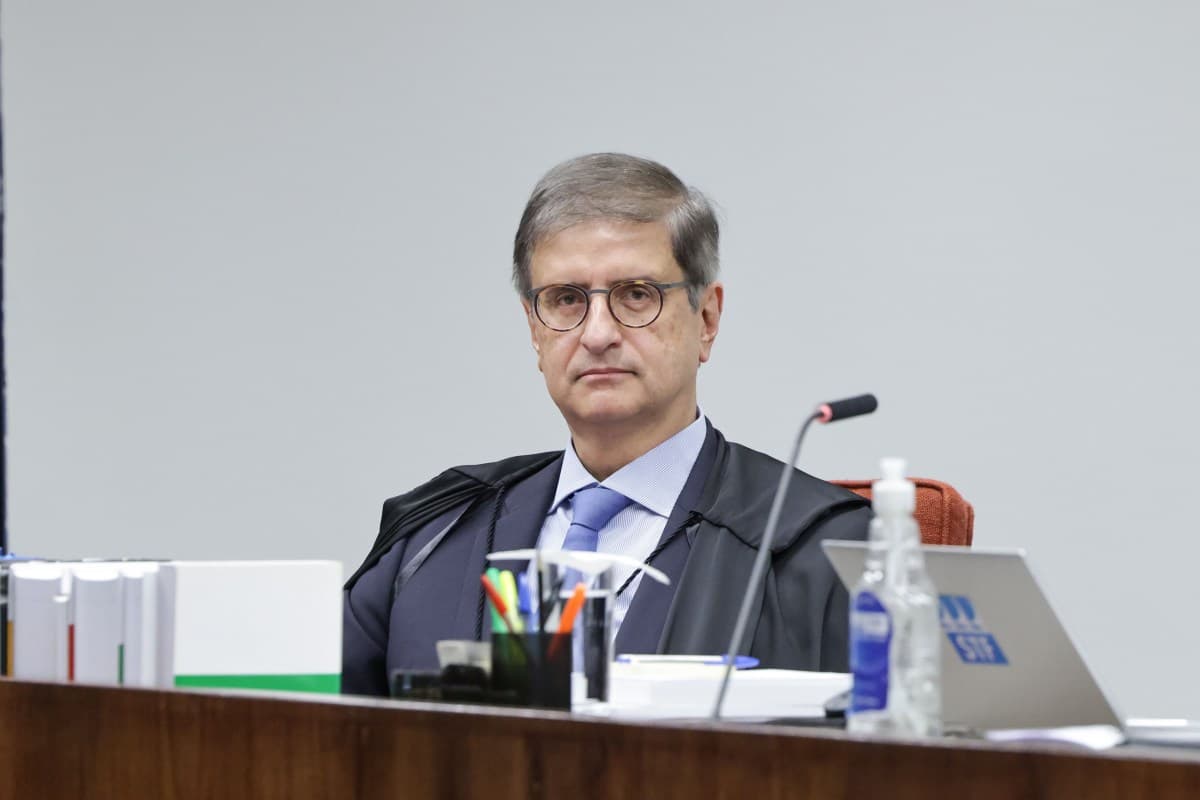 Procurador-Geral da República se manifesta em sessão histórica do STF