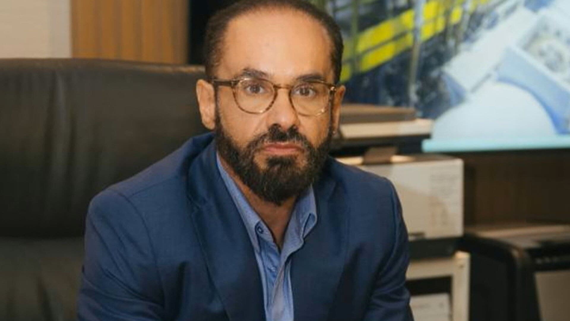 Ricardo Magro é alvo da PF após prisão decretada pelo STF
