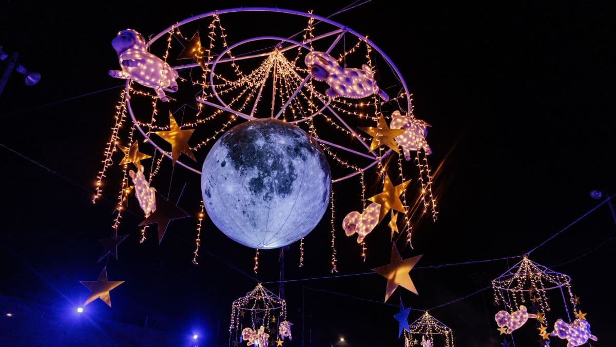 Festival Brilha Sonhos transforma Parque Villa-Lobos em universo onírico