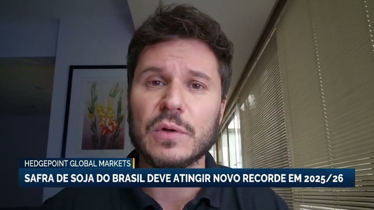 Headpoint eleva previsão de safra de soja para 181 milhões de toneladas