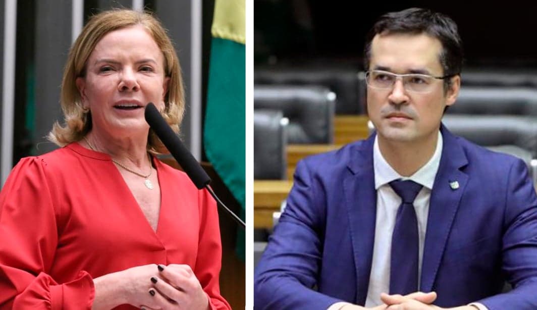 Deltan Dallagnol lidera, mas enfrenta ineligibilidade no Paraná