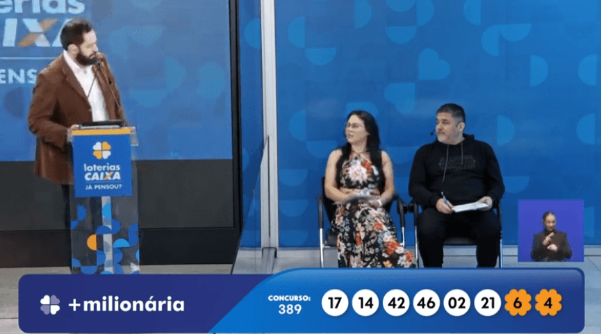 Resultado da +Milionária de hoje: confira os números sorteados no concurso 389