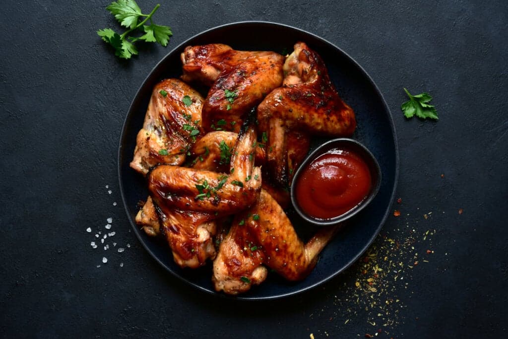 6 receitas deliciosas de frango assado para o domingo