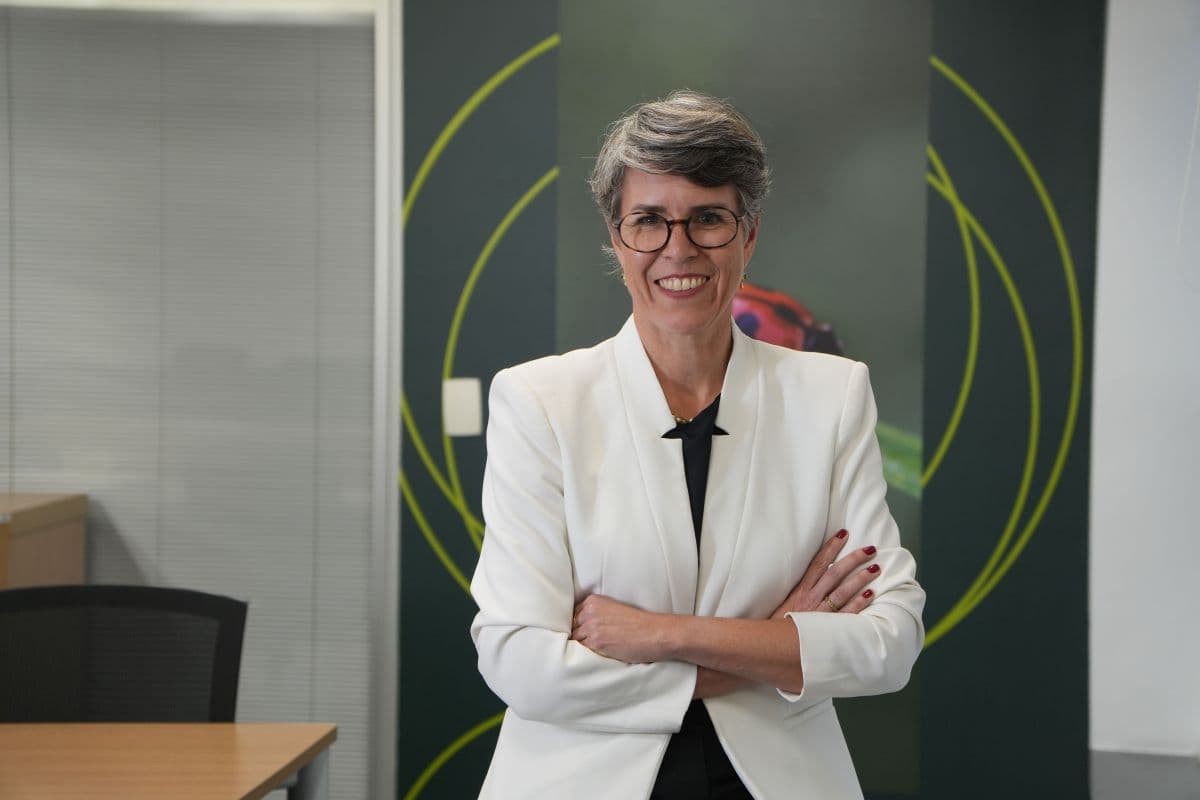 Ana Repezza assume presidência da CropLife Brasil e promete diálogo com governo