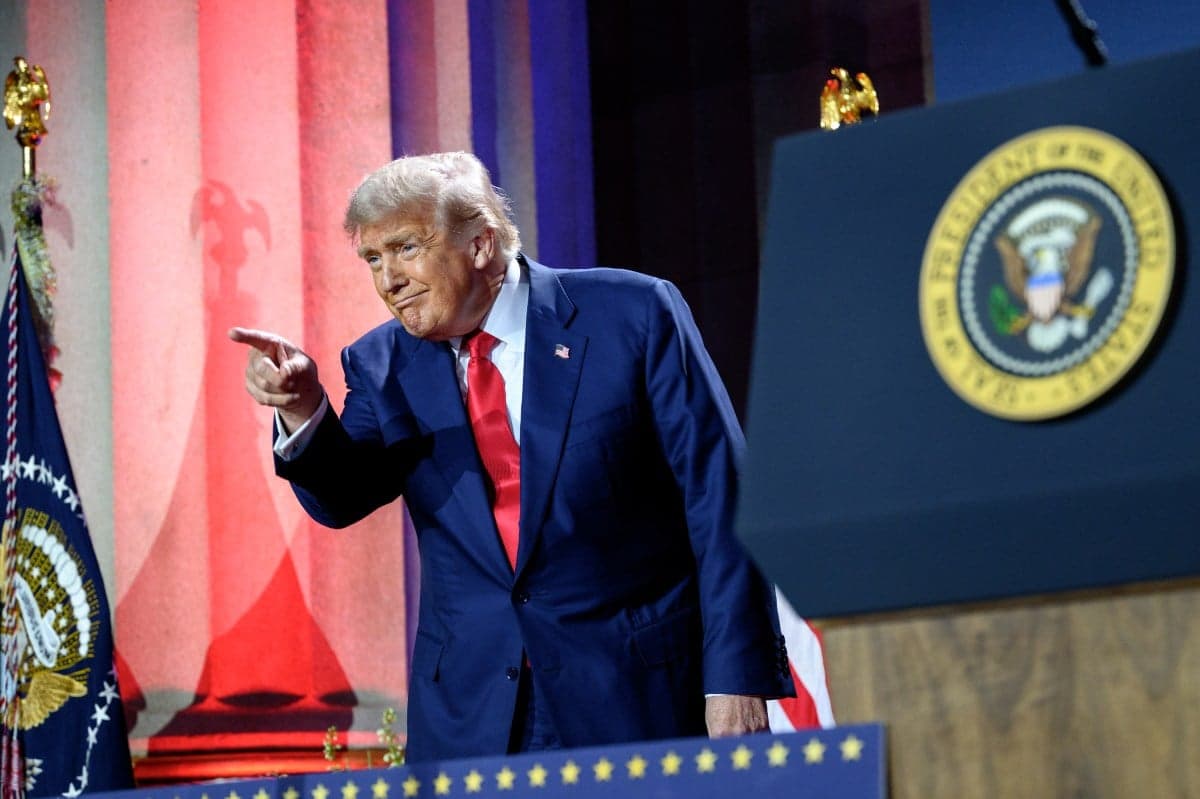 Trump Anuncia Apoio aos Agricultores em Novo Projeto de Lei