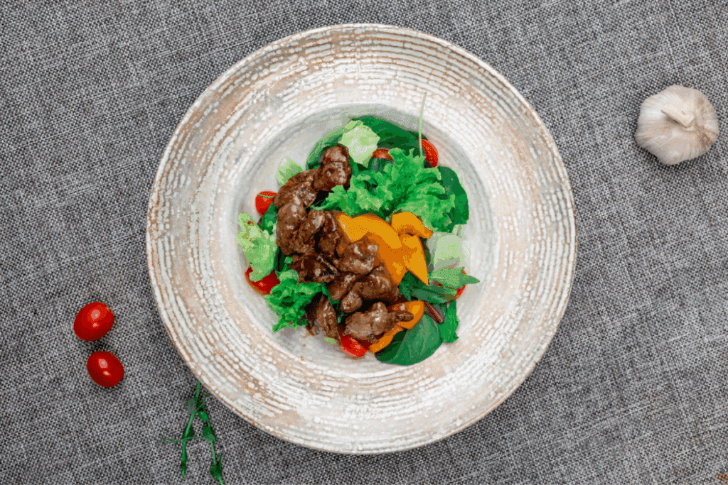 5 Receitas Saudáveis com Fígado para o Almoço