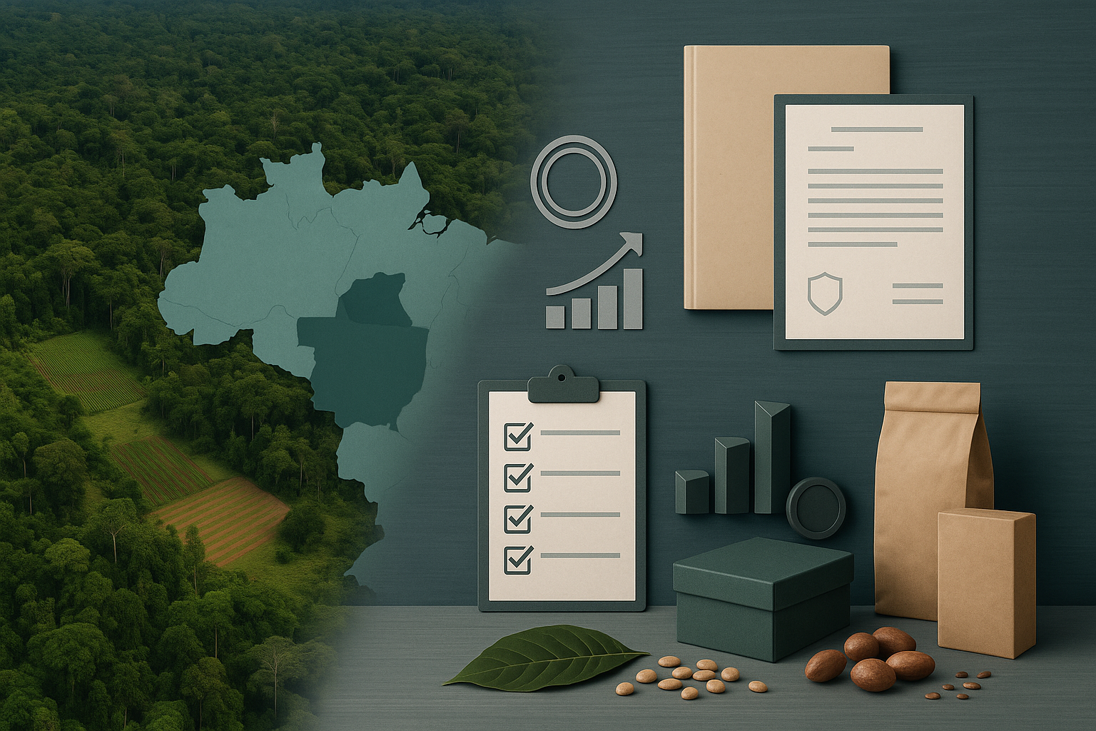 Conab publica propostas habilitadas para Amazônia Viva no valor de R$ 80 mi