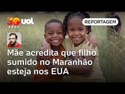 Criança Resgatada nos EUA: Possível Ligação com Praia em Bacabal