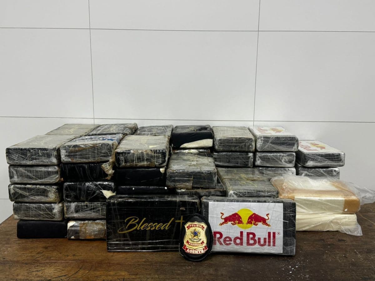 Funcionário de Guarulhos é preso por tráfico de drogas para Europa