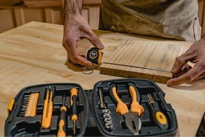 Kit de ferramentas: compacto ou completo para a sua casa?