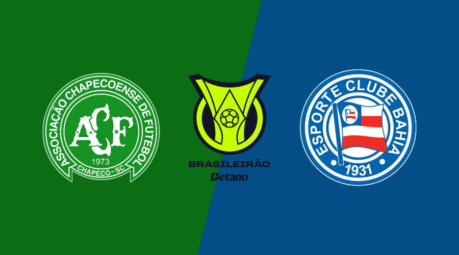Chapecoense x Bahia: Onde Assistir Hoje pelo Brasileirão 2026