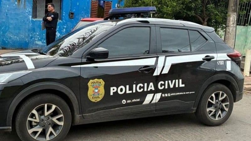 Pais presos suspeitos de matar bebê em Horizontina