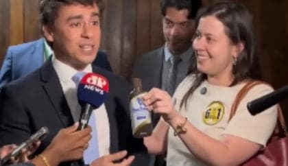 Nikolas Ferreira enfrenta dilema em votação sobre jornada de trabalho