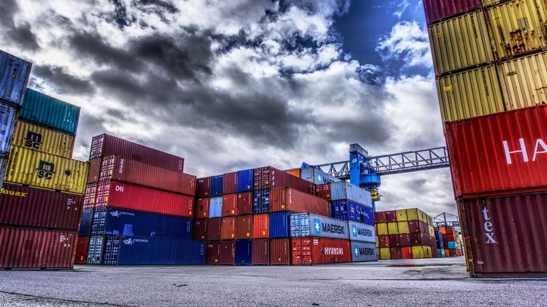 Exportações brasileiras para os EUA caem 16% em 2026