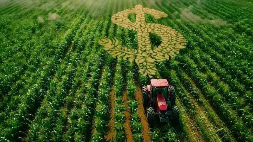 Demanda por executivos cresce no agronegócio devido a desafios financeiros