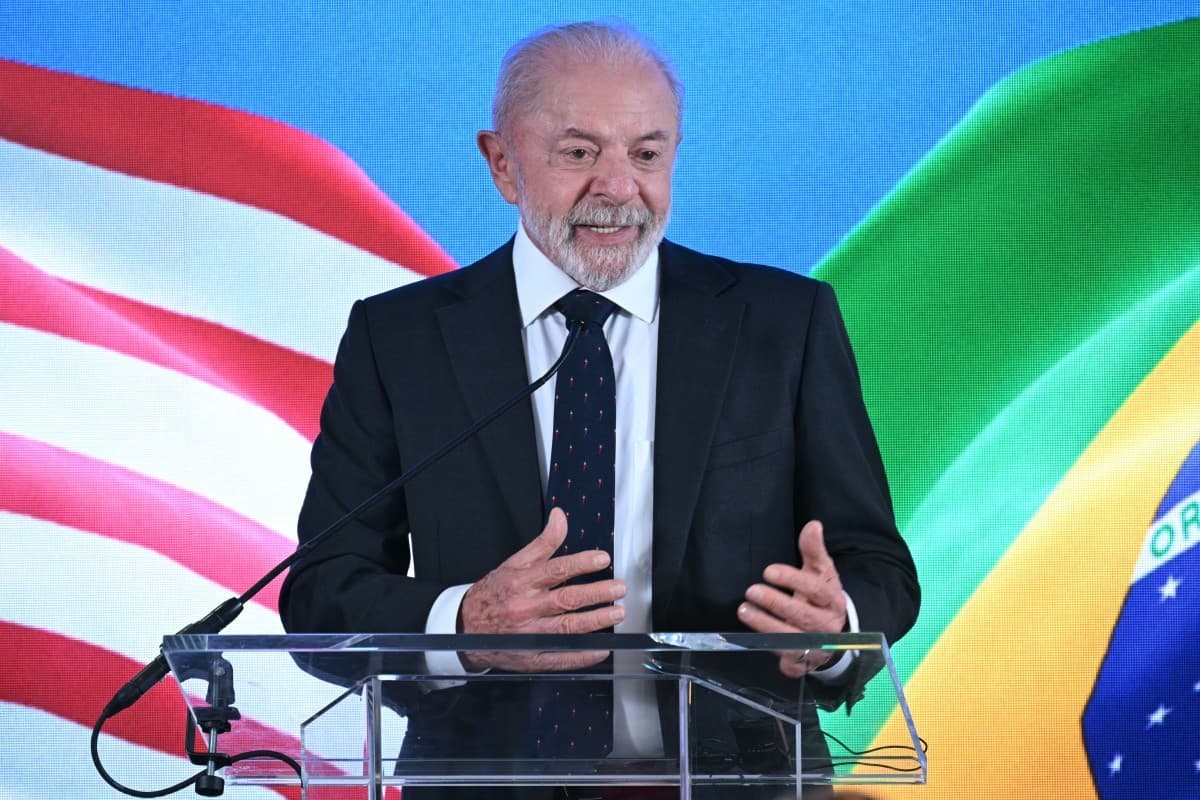 Lula destaca necessidade de investimentos dos EUA após encontro com Trump