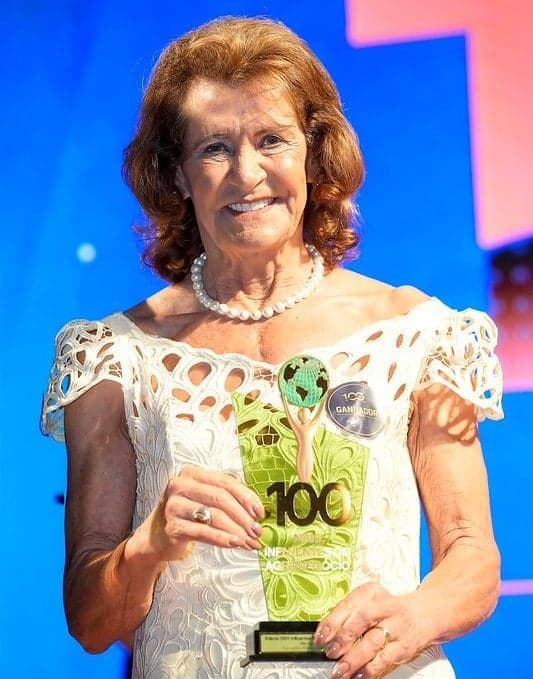 Carminha Missio destaca Bahia entre os 100 Mais Influentes do Agro