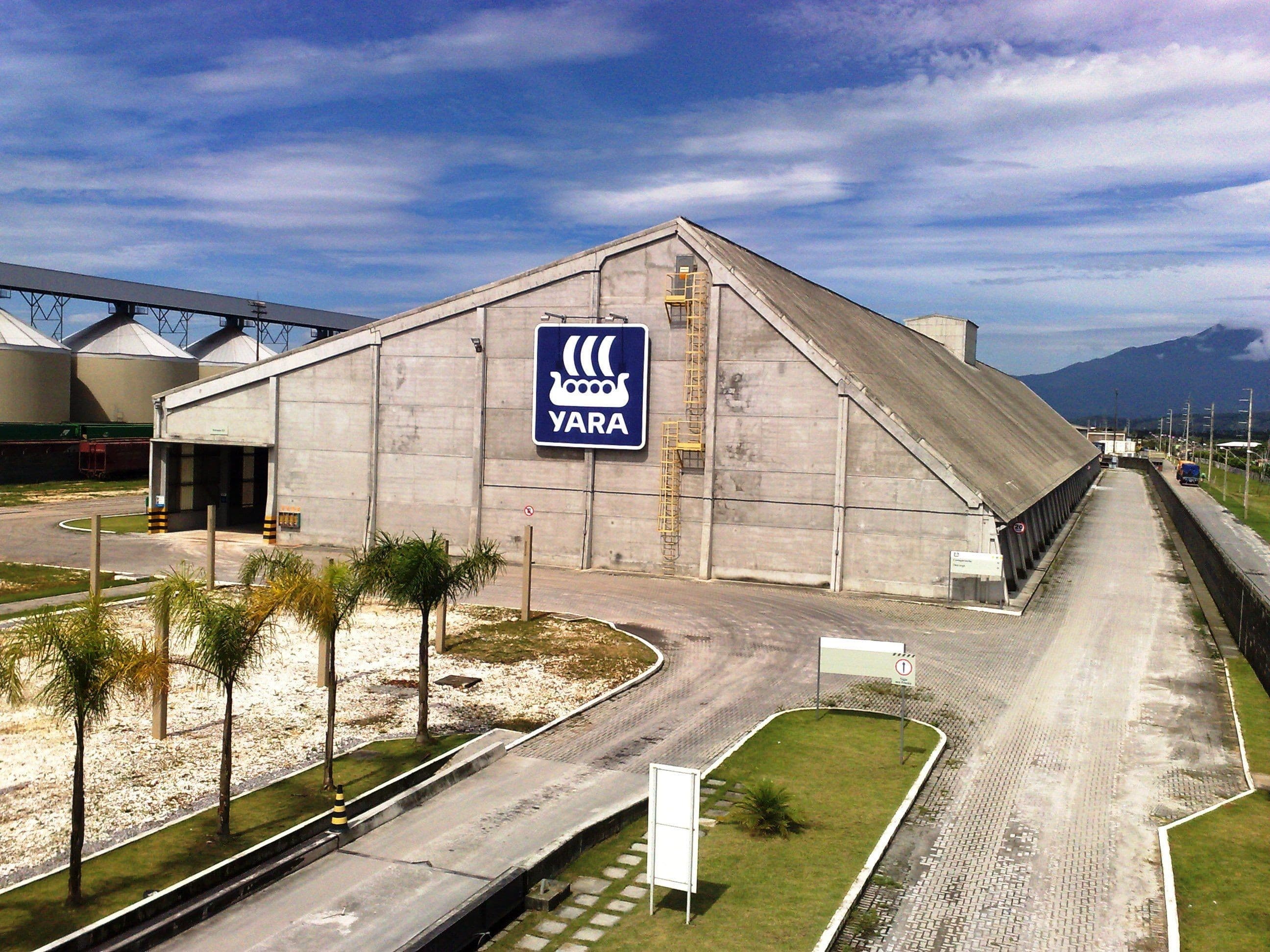 Yara inova ao inaugurar a maior unidade de captura de carbono do mundo na Holanda