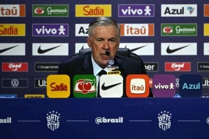 Ancelotti define que Neymar não tem garantia de titularidade