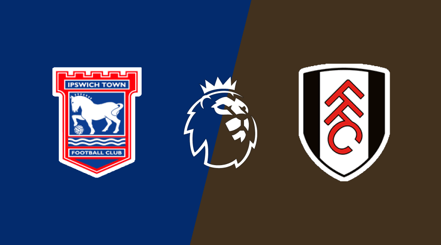 Ipswich Town x Fulham: Onde Assistir Hoje pela Premier League 2026