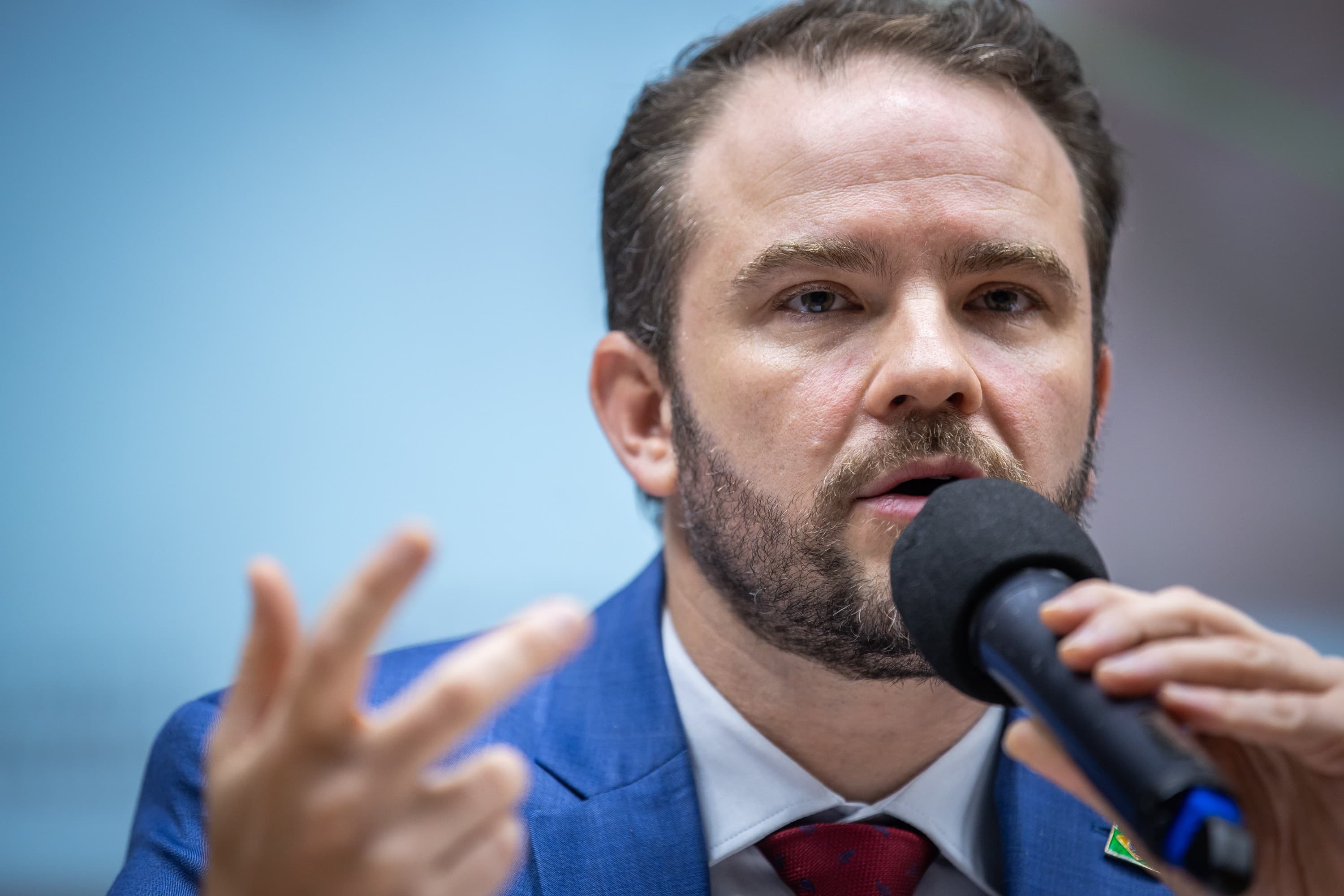 Dario Durigan propõe regulamentação de casas de apostas no Brasil