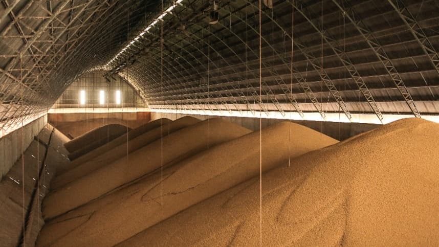 China adquire 300 mil toneladas de soja dos EUA, impacto imediato no mercado