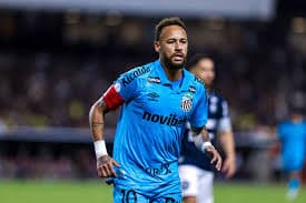 Tensão entre Neymar e dirigentes do Remo após jogo do Santos