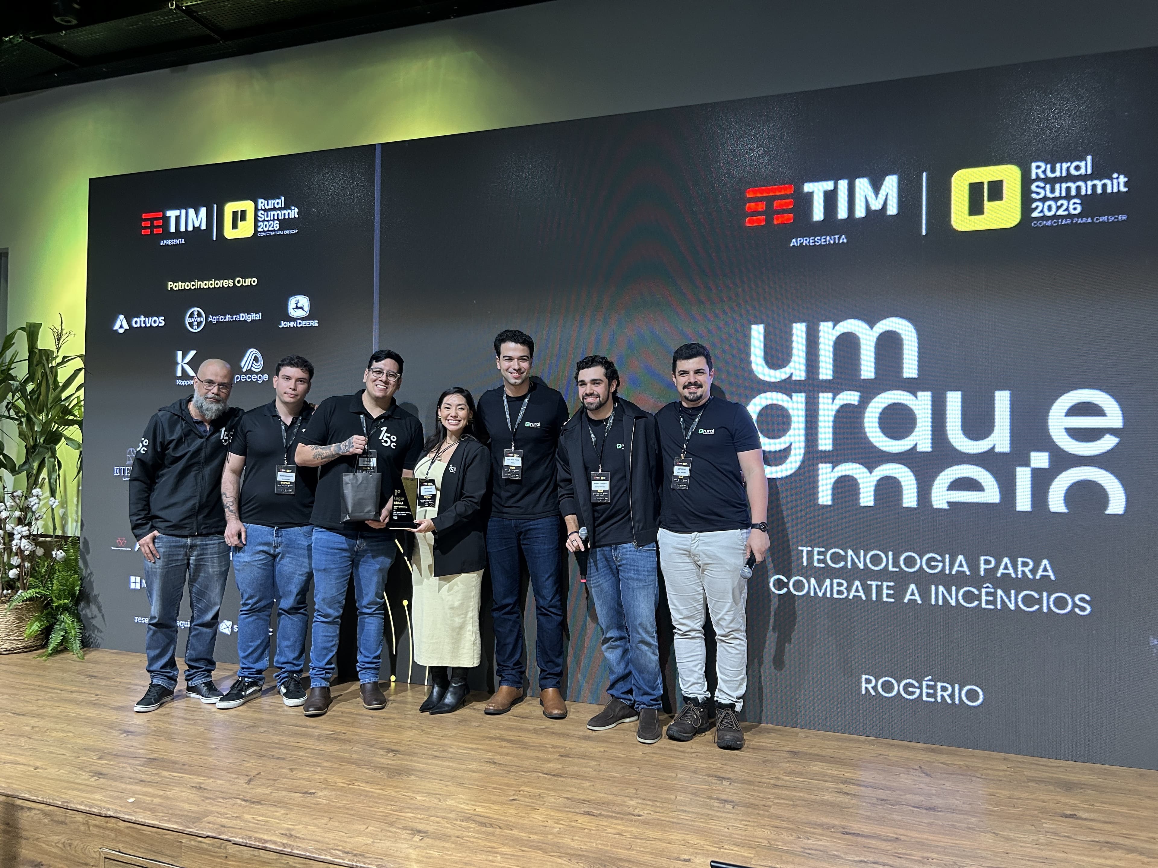 Startups inovadoras conquistam Prêmio Agrimatching em Piracicaba