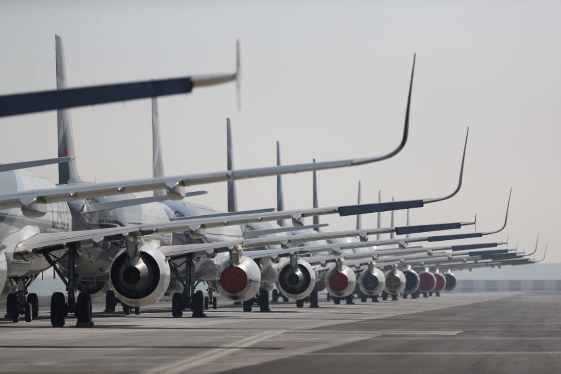 CMN aprova crédito emergencial para companhias aéreas brasileiras