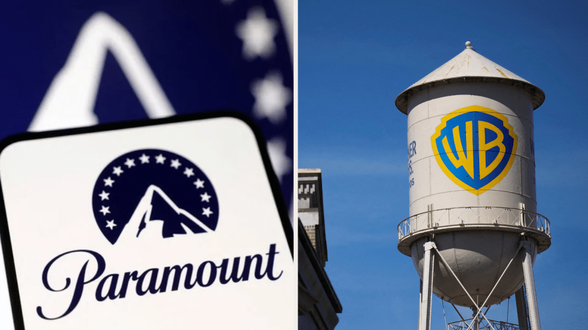 A União Europeia analisa aquisição de Warner Bros pela Paramount