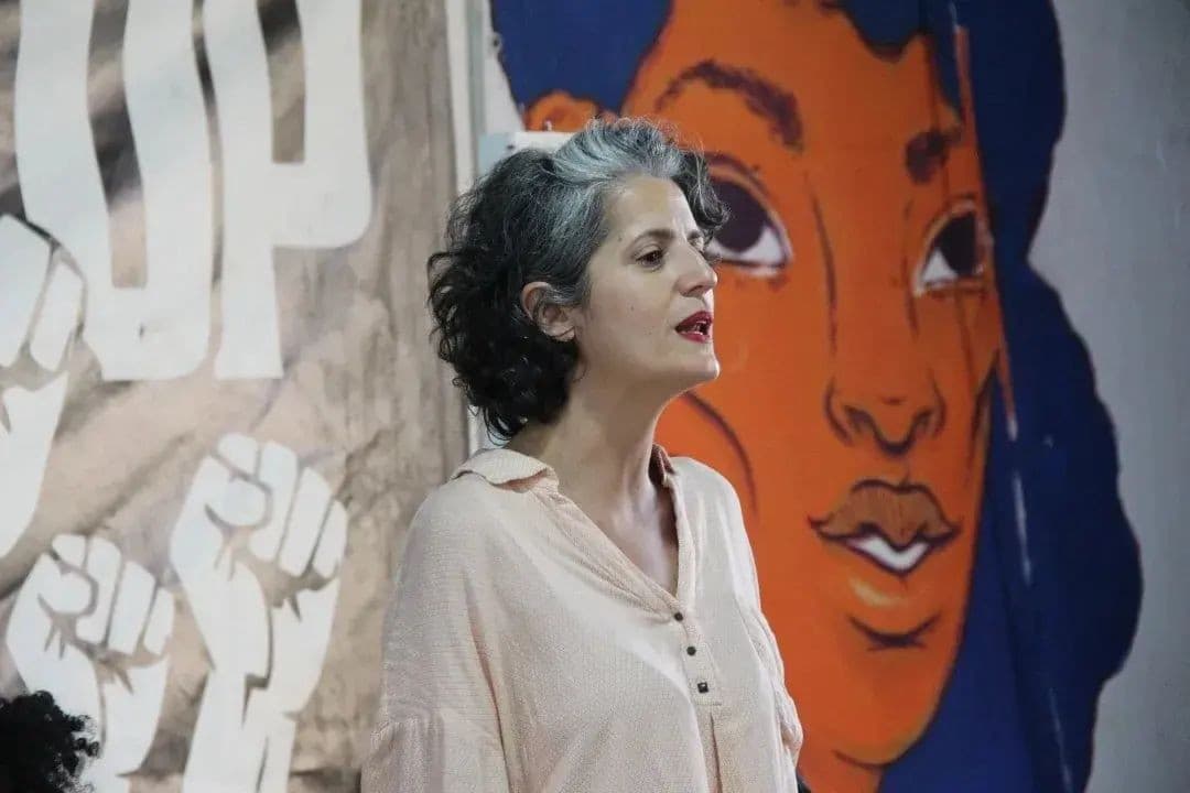 Vivian Mendes é oficializada como candidata ao governo de SP pela UP