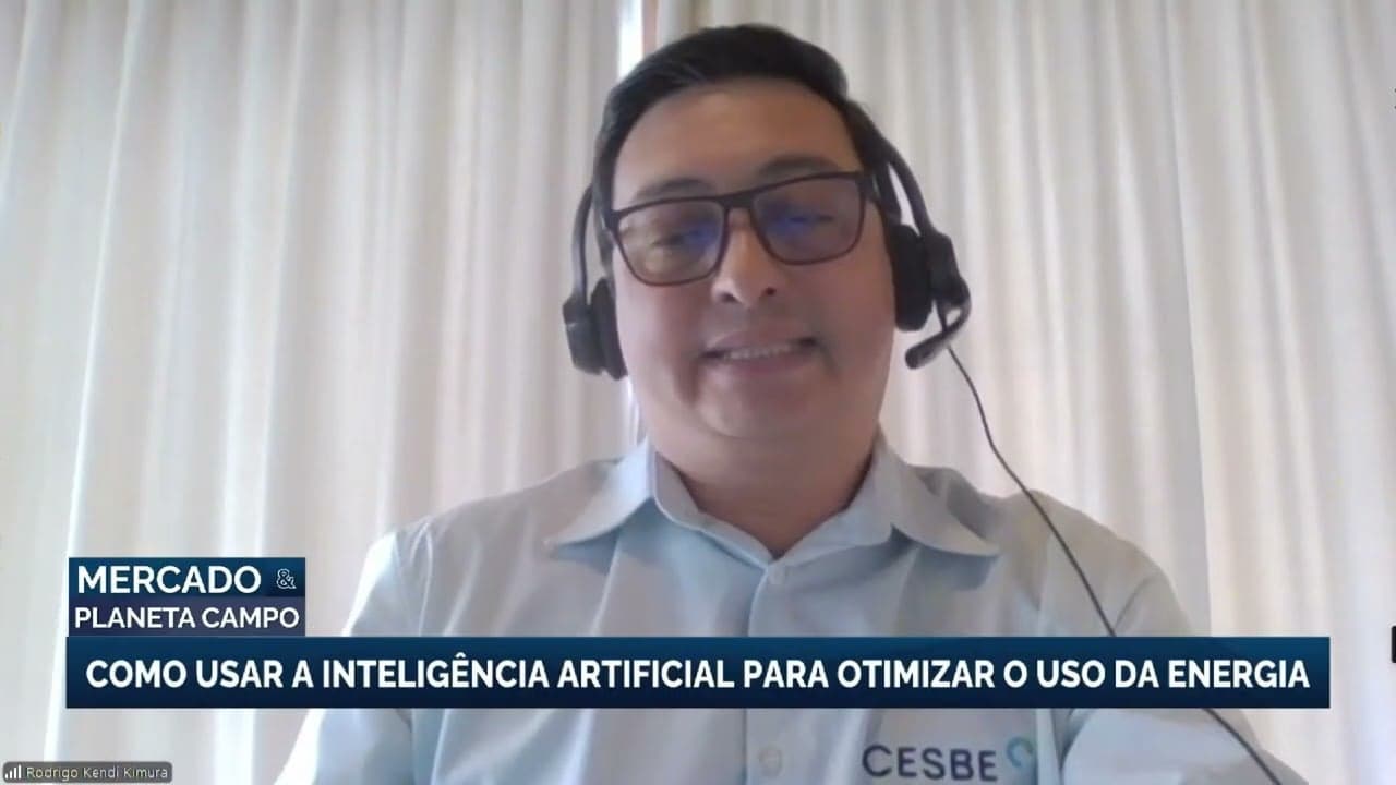 Inteligência Artificial eleva eficiência no agronegócio em 40%