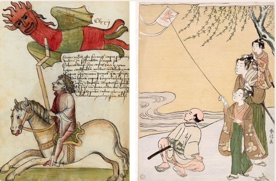 A História da Pipa: De Ferramenta de Guerra à Lei de Convivência