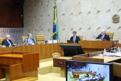 STF suspende julgamento sobre revisão de aposentadorias do INSS