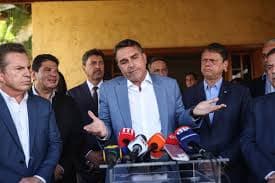 Mauro Mendes critica manobra política de Lula sobre escala 6x1