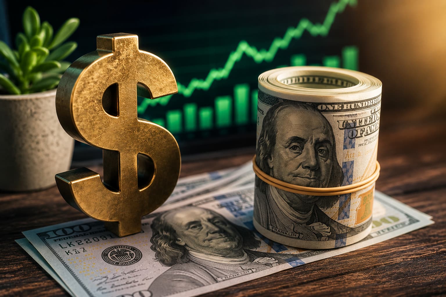 Cotação do dólar hoje: dólar comercial recua perto de R$ 5,13 enquanto mercado digere Copom e recuo do dólar global