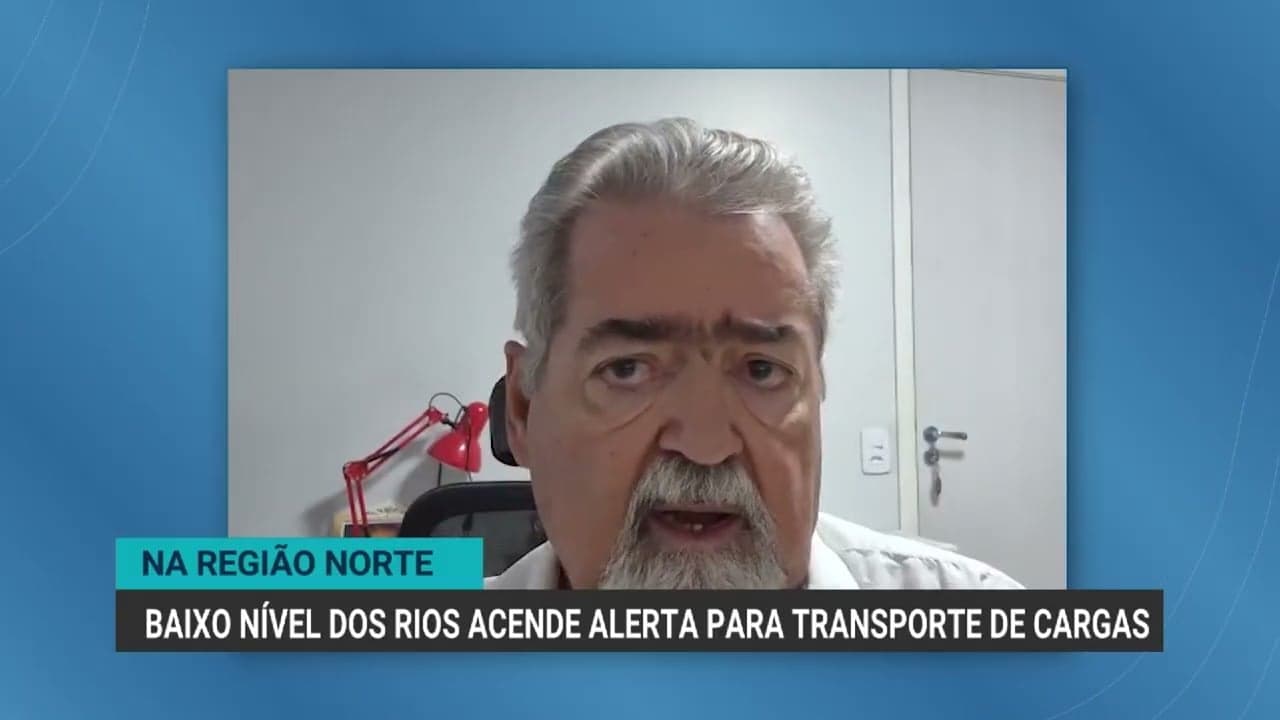Nível dos rios na Amazônia se recupera, mas desafios persistem na navegação