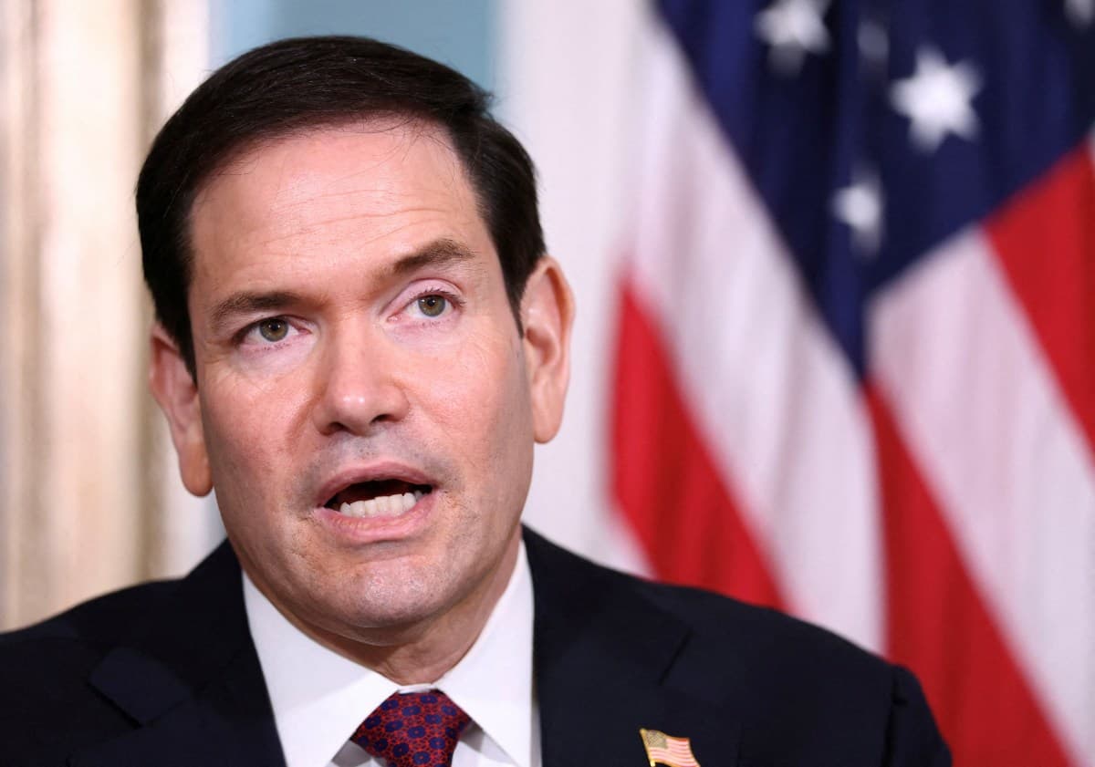 Marco Rubio busca estreitar laços com Colômbia, Equador e Peru