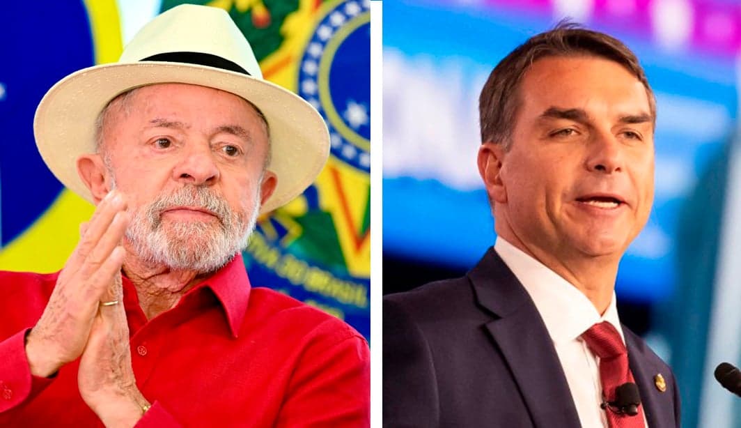 Lula lidera intenções de voto em quatro pesquisas nacionais