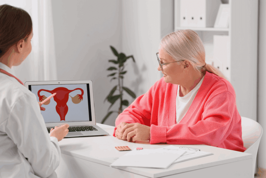 Menopausa induzida: sintomas e causas diante da saúde feminina