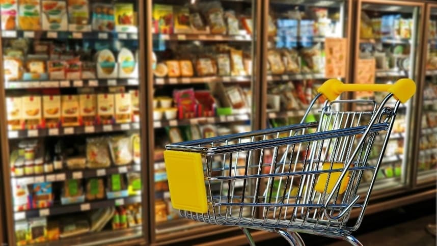 Aumento significativo nas vendas unitárias no varejo