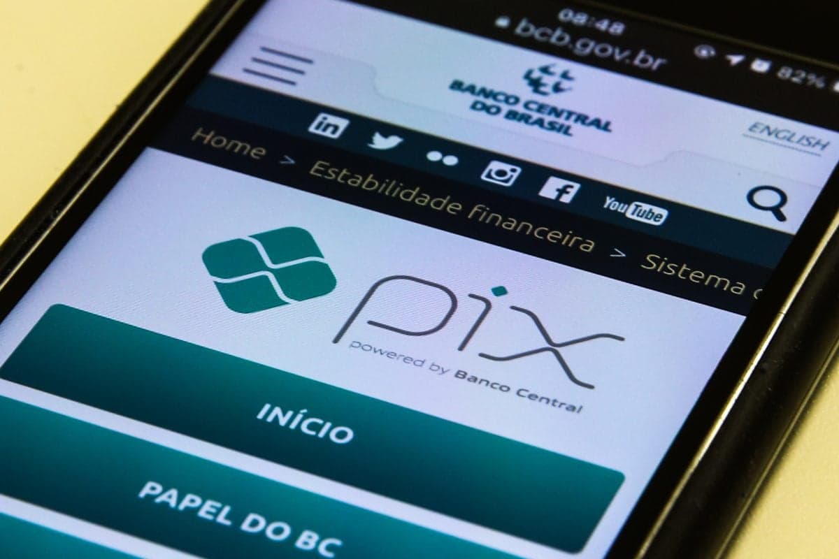 Pix em foco: EUA visam controle financeiro com tarifaço