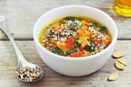 Sopas nutritivas: 4 receitas ricas em proteínas para aconchegar