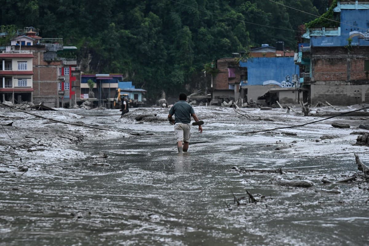 Terremoto de magnitude 5 atinge Tibete sem relatos de danos
