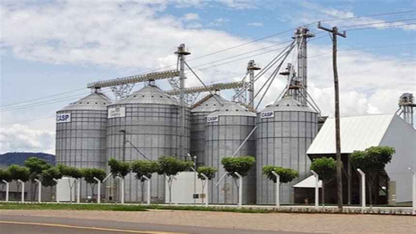 Desafios logísticos na produção de grãos em 2025