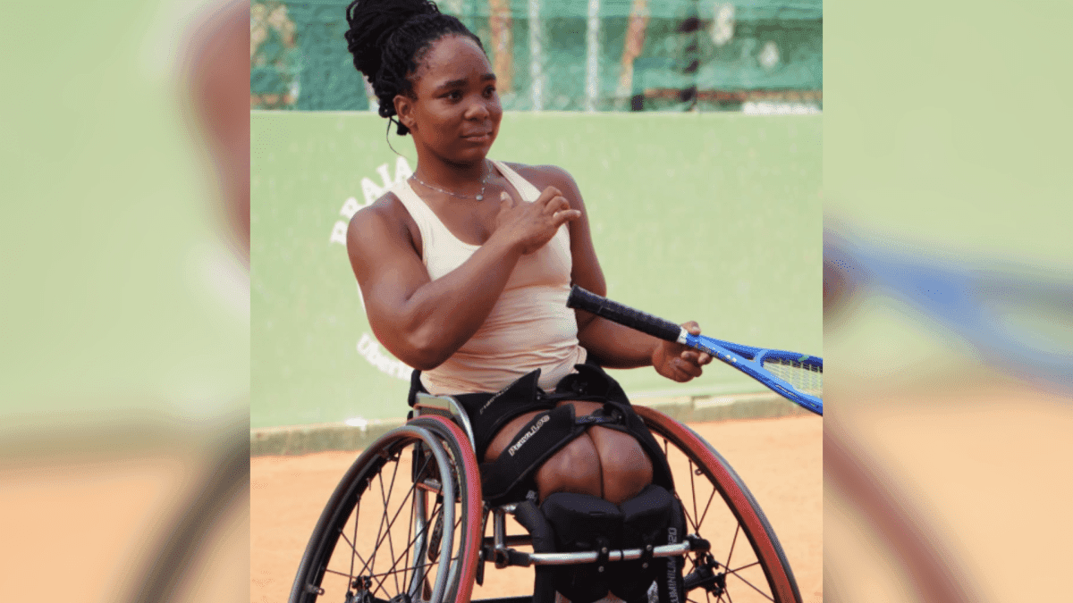Vitória Miranda enfrenta problemas com bagagem em competição na Espanha
