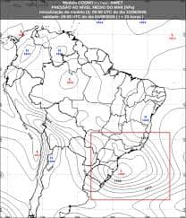 Vai chover amanhã? As previsões indicam mudanças na atmosfera