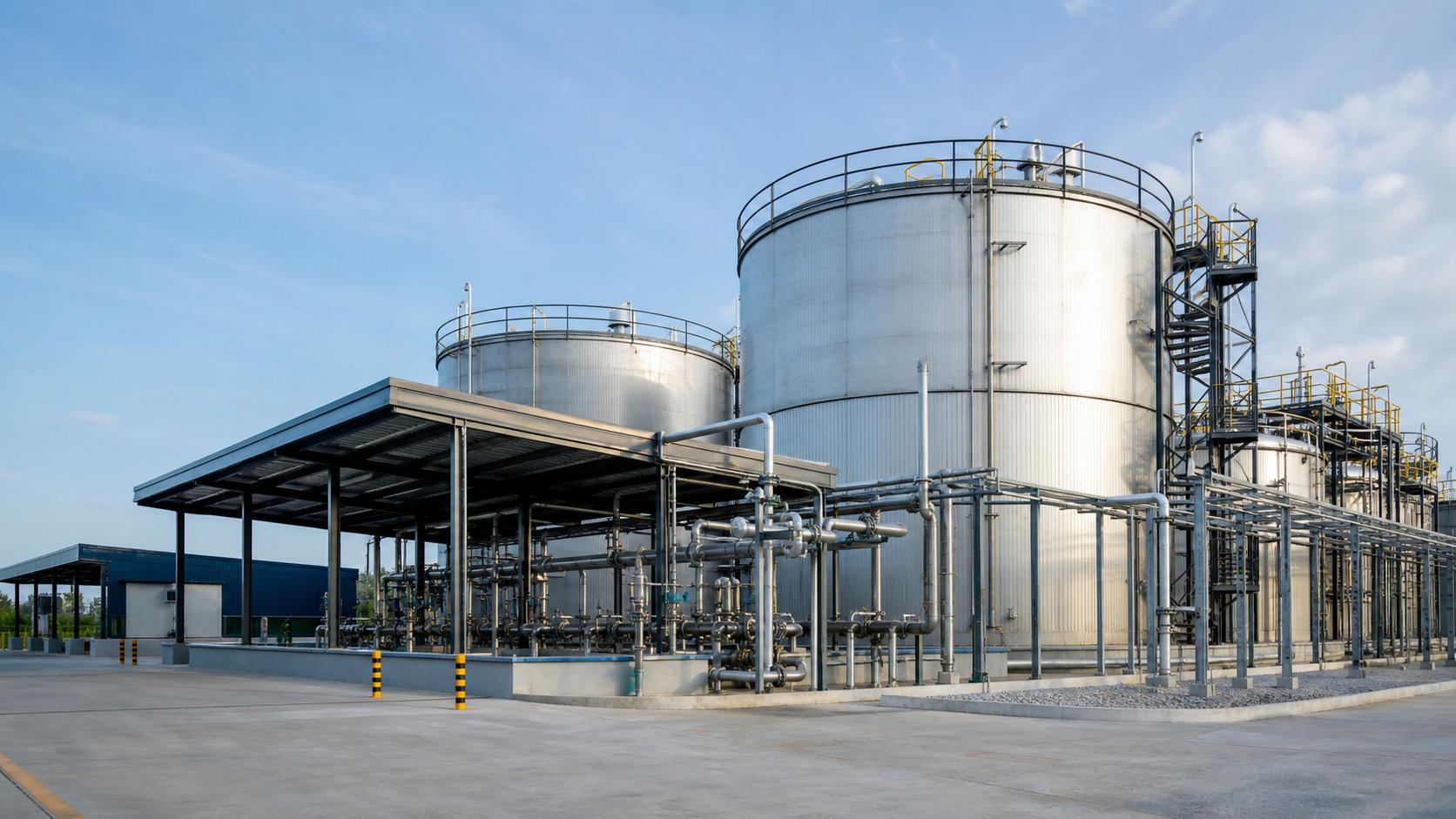 BNDES aprova R$ 96,2 milhões para planta de biodiesel em Lapa